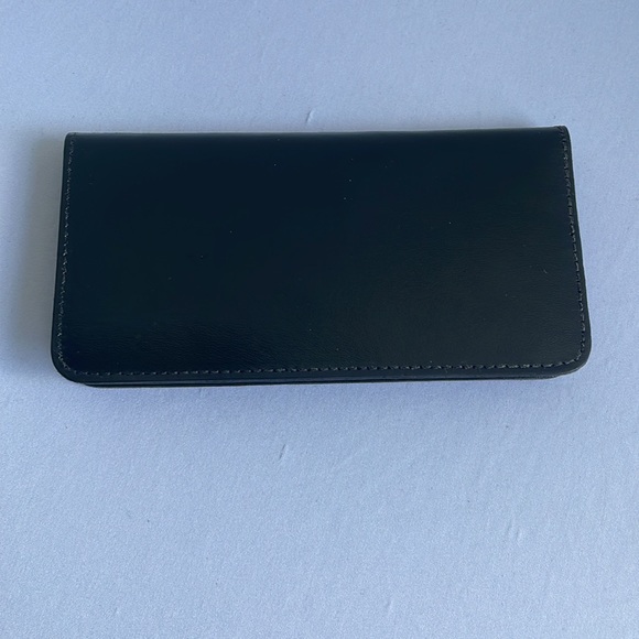 Harley Davidson Cheque Book - Picture 3 of 3